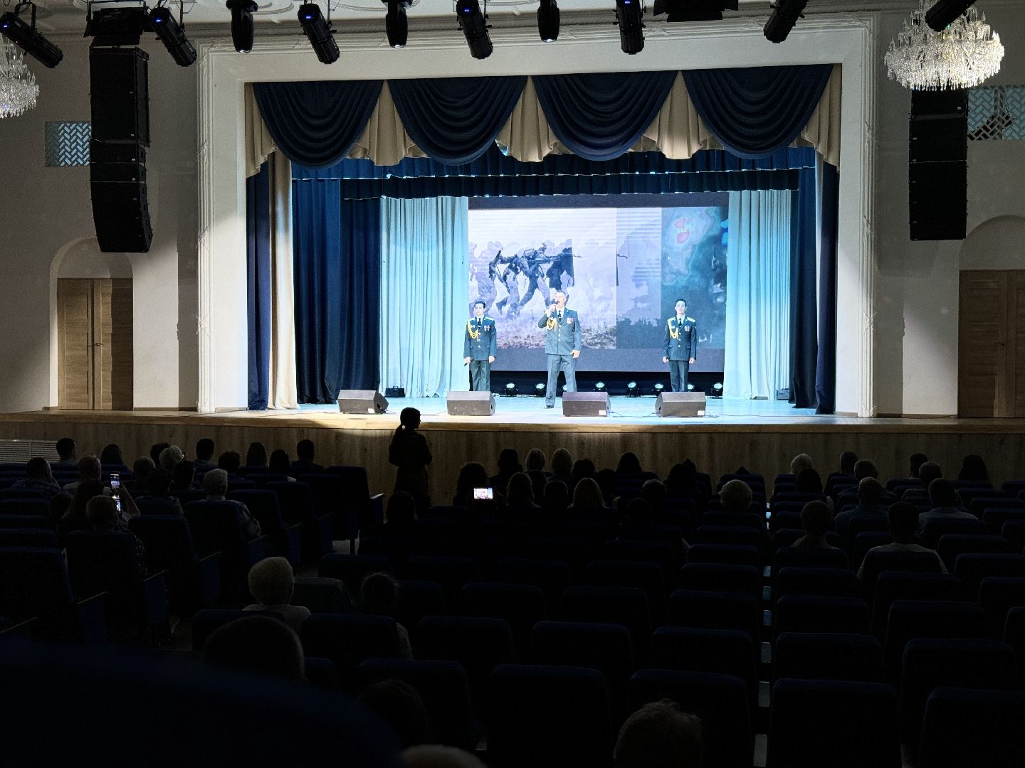 сергиево-посадский городской округ, пересвет, омон пересвет, 30 лет, ансамбль песни и пляски,