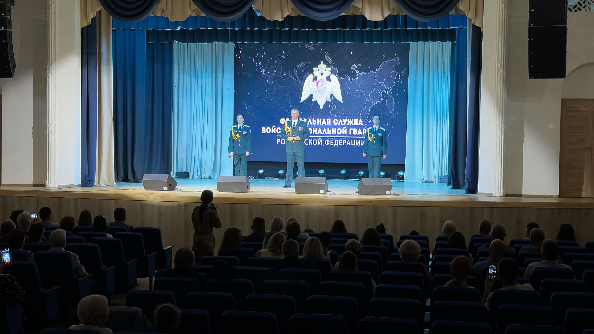 сергиево-посадский городской округ, пересвет, омон пересвет, 30 лет, ансамбль песни и пляски,