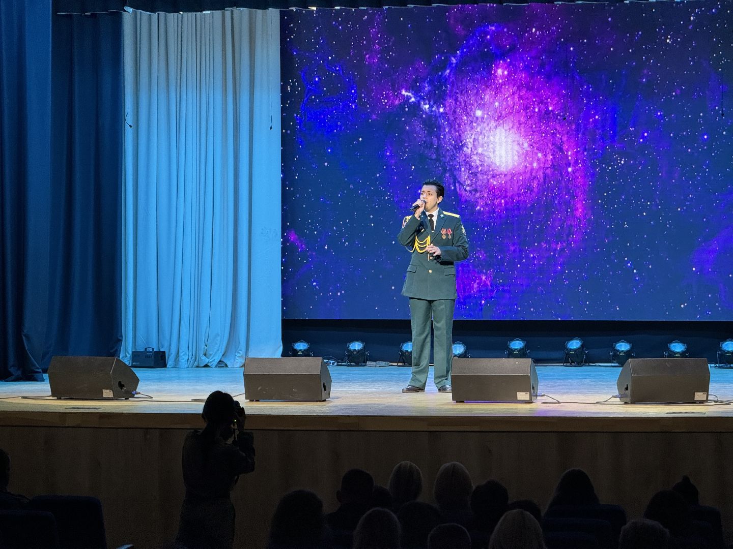 сергиево-посадский городской округ, пересвет, омон пересвет, 30 лет, ансамбль песни и пляски,