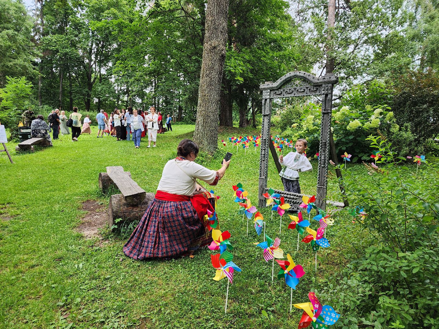 мураново, фестиваль поле фолка, пушкинский округ, культура,