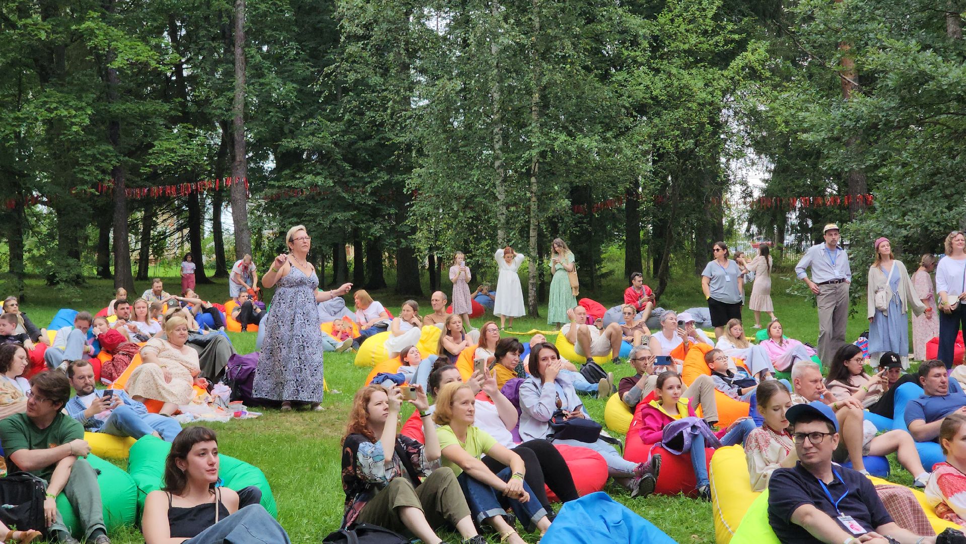 мураново, фестиваль поле фолка, пушкинский округ, культура,