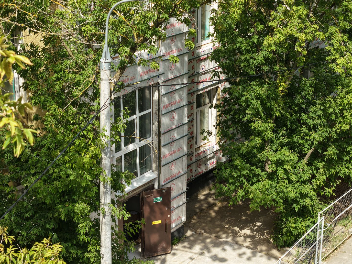 видео с коптера, музыкальная школа красногорск,