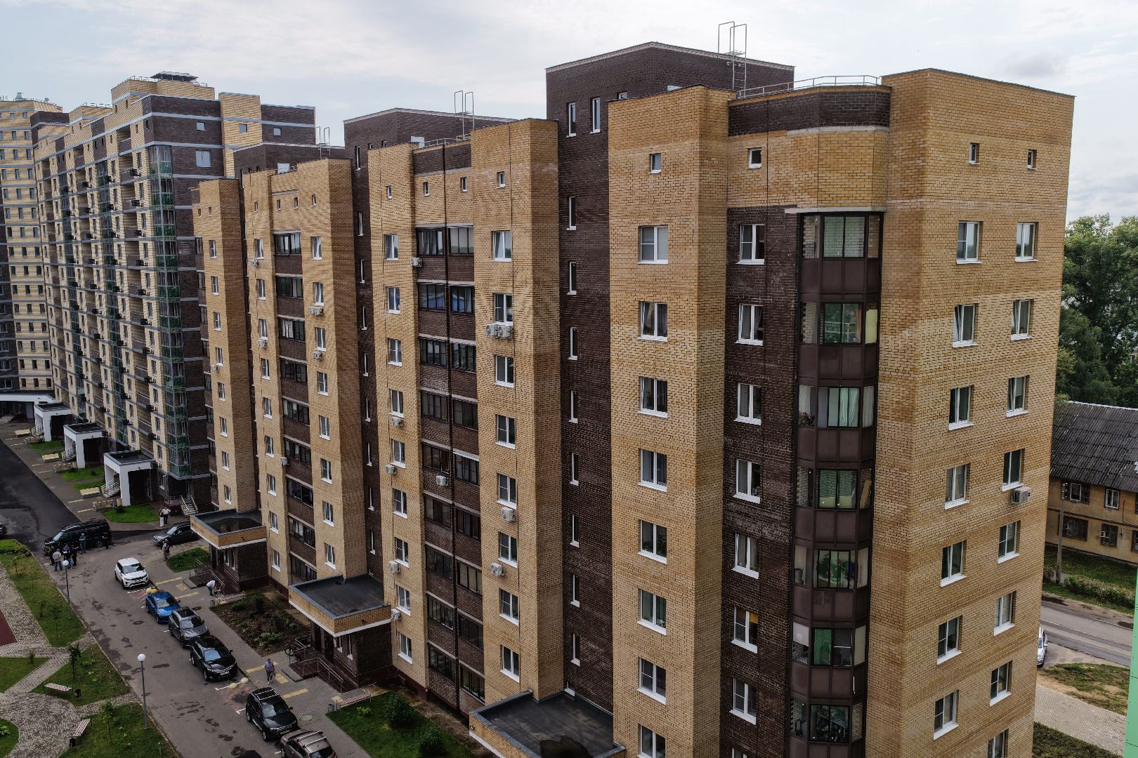 видео с коптера, расселение бараков дубна, расселение аварийного жилья дубна,