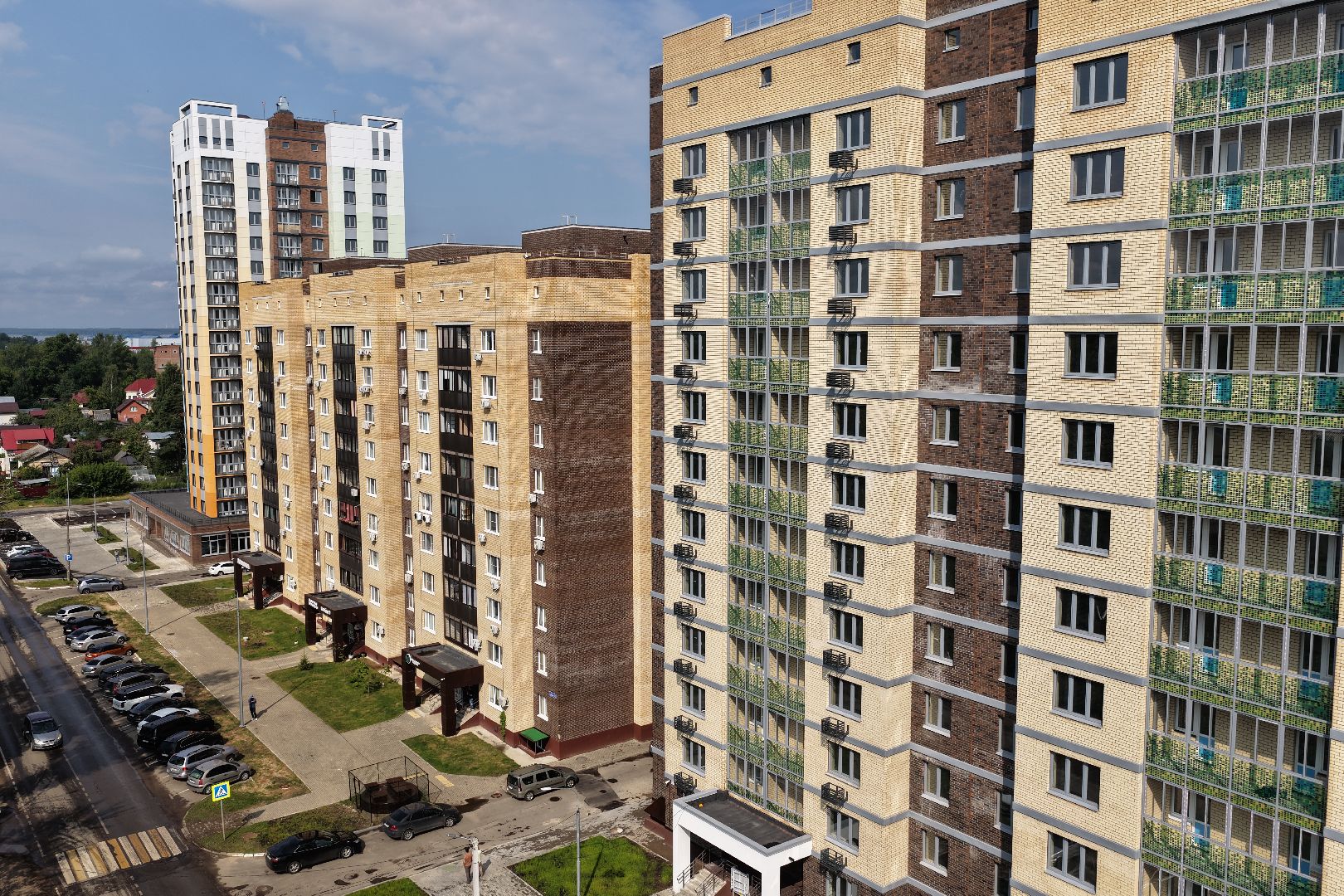 видео с коптера, расселение бараков дубна, расселение аварийного жилья дубна,