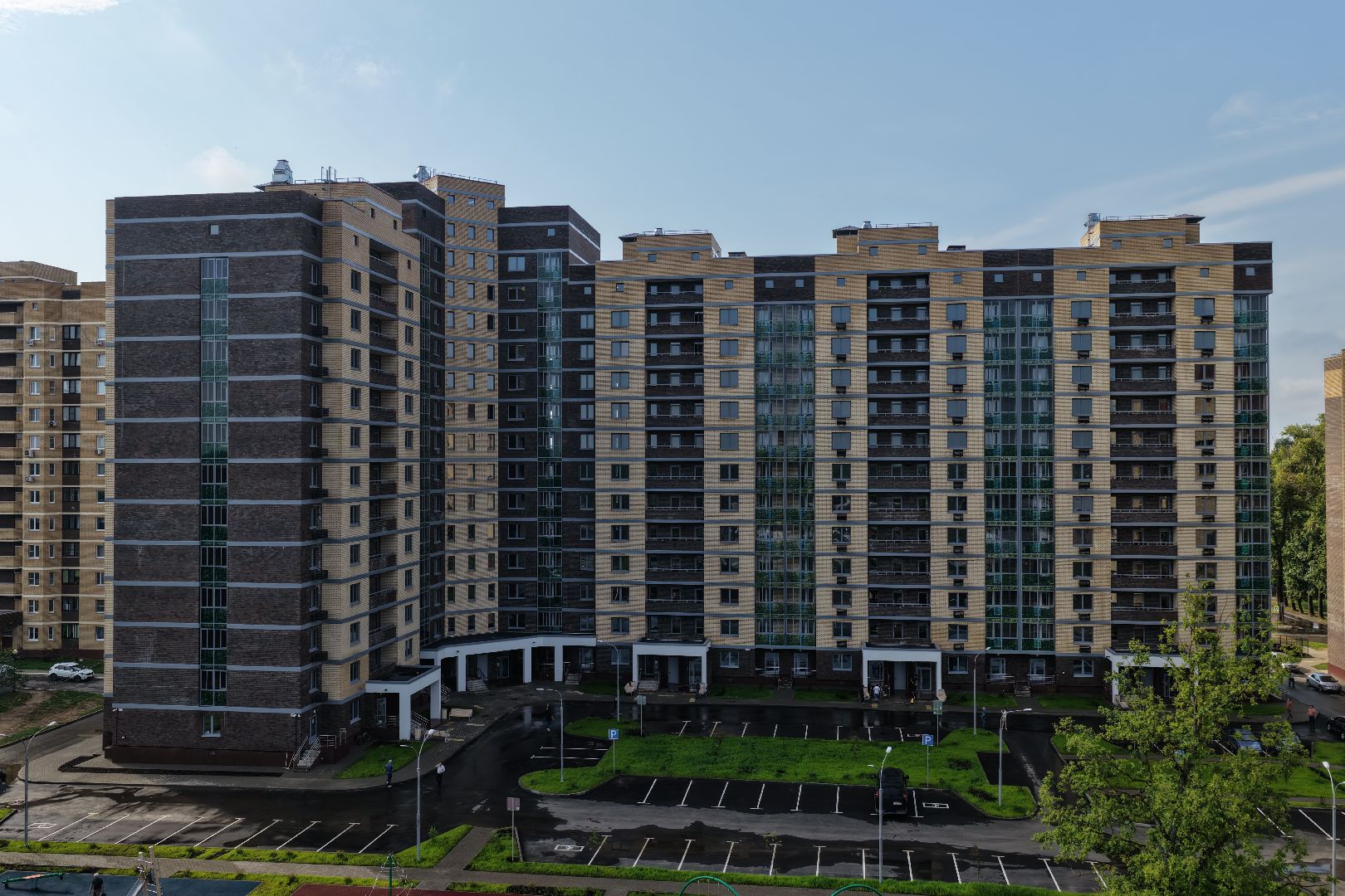 видео с коптера, расселение бараков дубна, расселение аварийного жилья дубна,