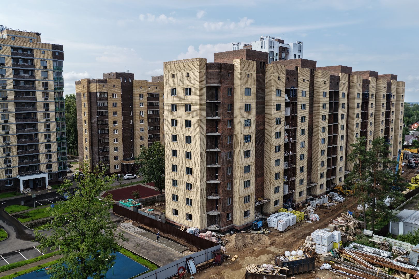 видео с коптера, расселение бараков дубна, расселение аварийного жилья дубна,