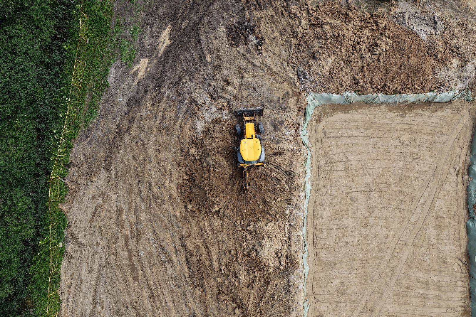 видео с коптера, котельная сычево, новая котельная волоколомск,