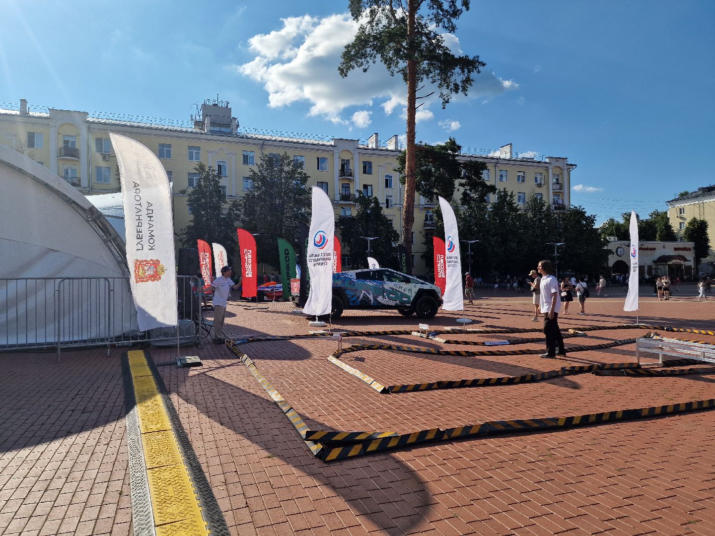 Фестиваль SMP ESPORTS, Балашиха,