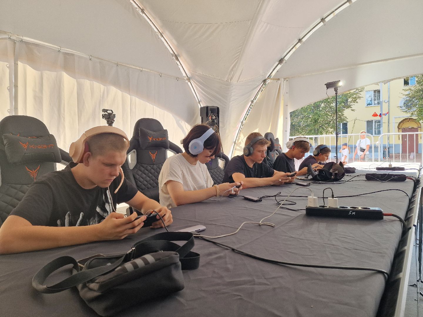 Фестиваль SMP ESPORTS, Балашиха,