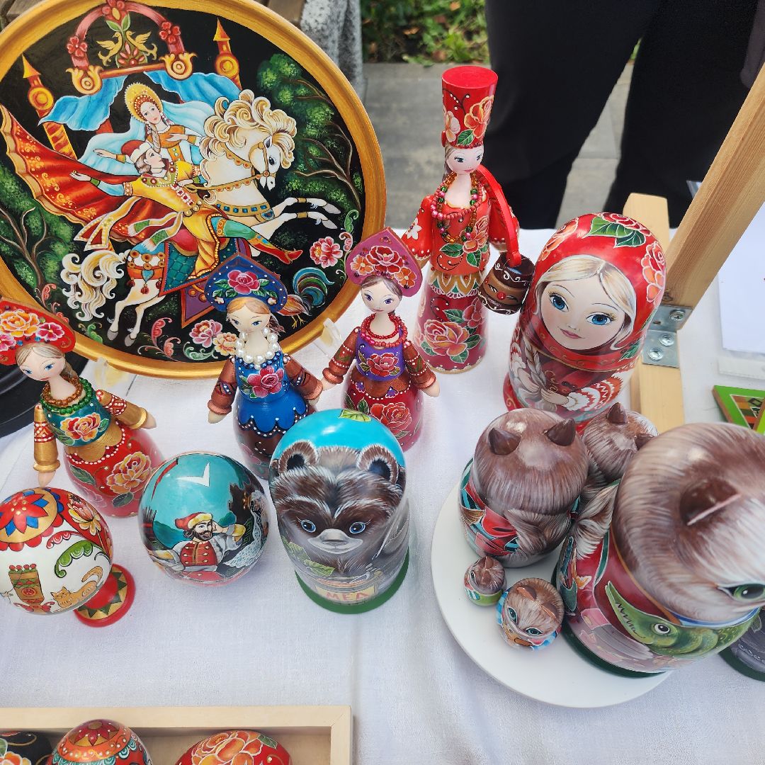 Туризм, люди одинцовского округа, Звенигородский музей-заповедник ,