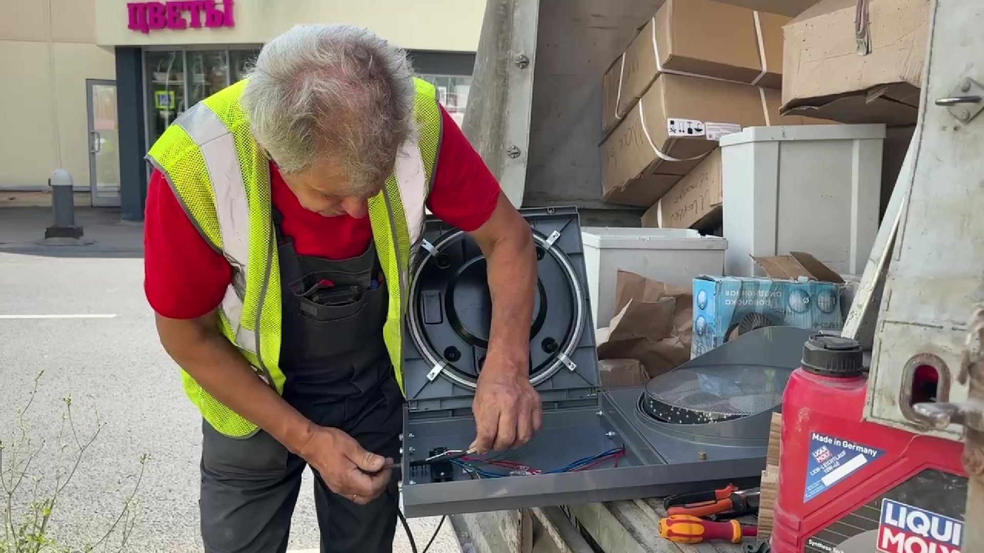 Реутов, сваетофор, движение, пешеходы, автомобилисты, ПДД,