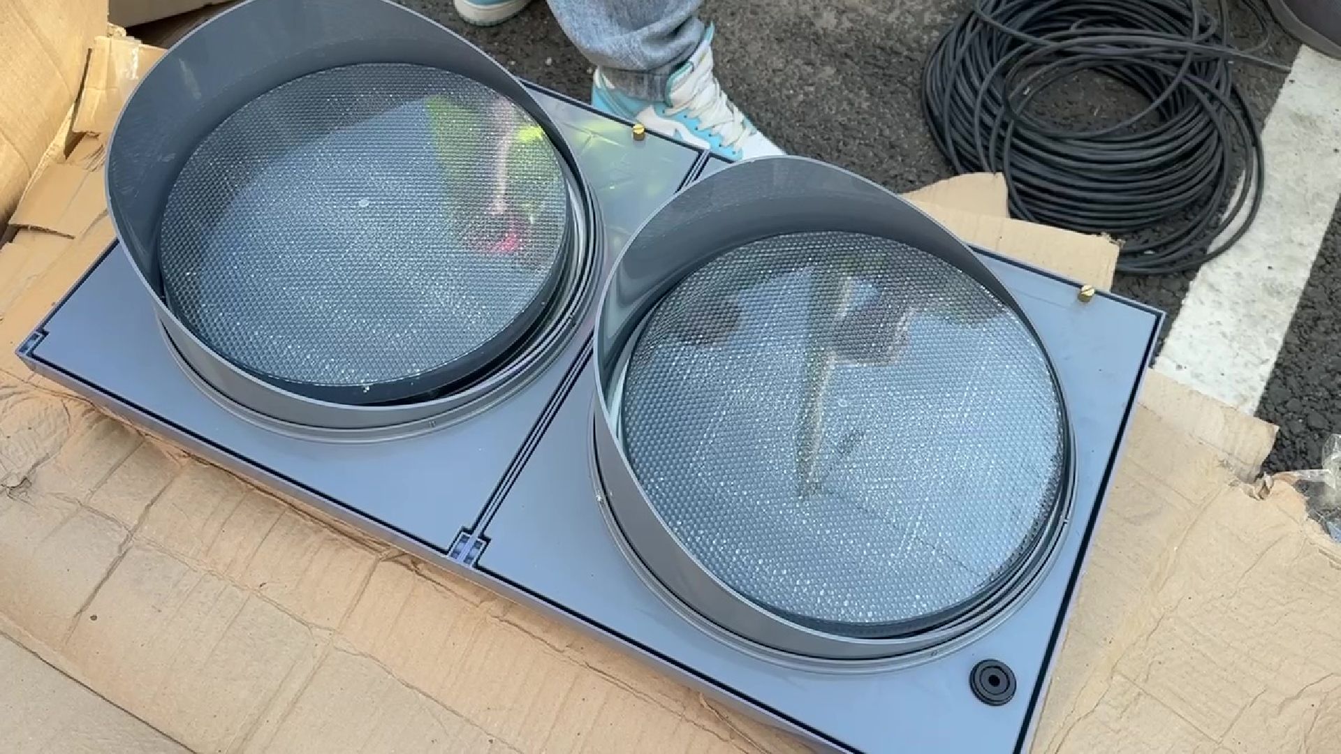 Реутов, сваетофор, движение, пешеходы, автомобилисты, ПДД,