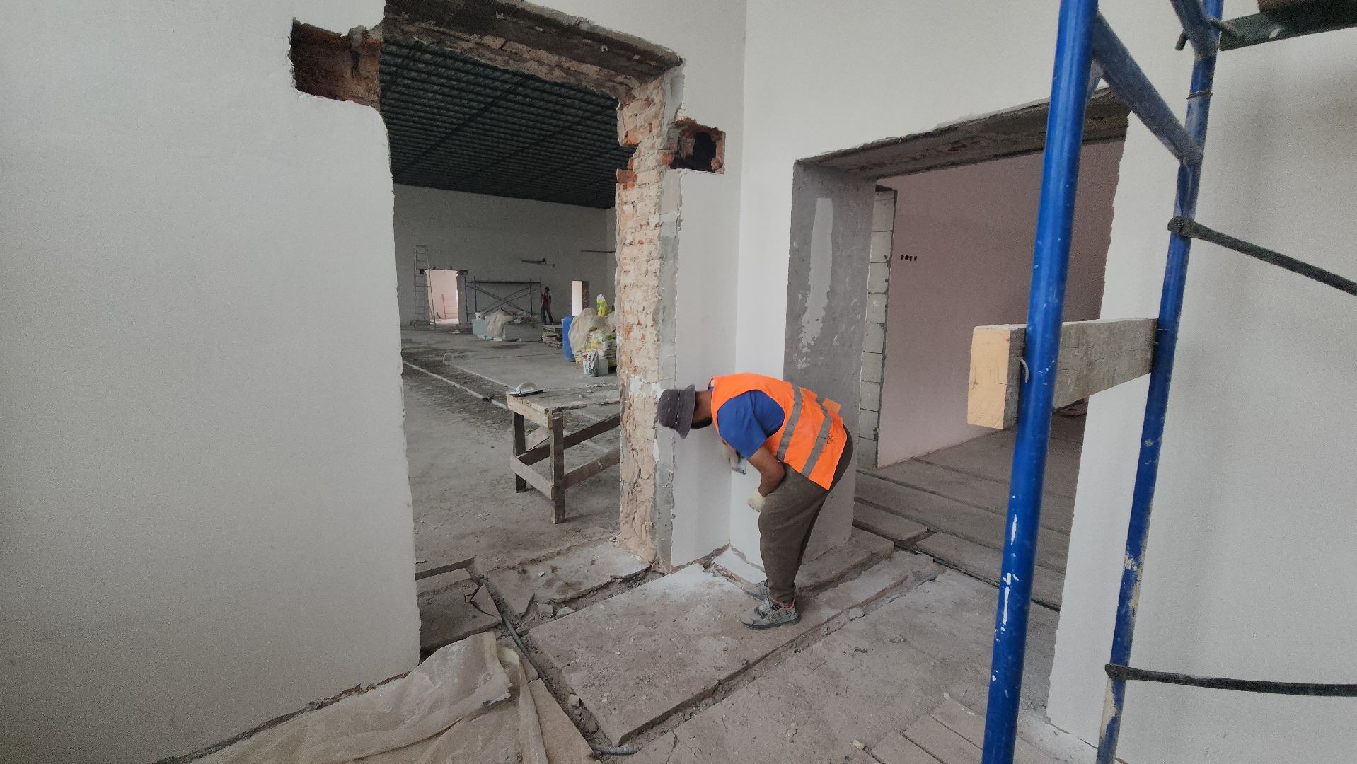 серпухов, дворец культуры исток, улица красный текстильщик, капитальный ремонт дк, культура в серпухове,