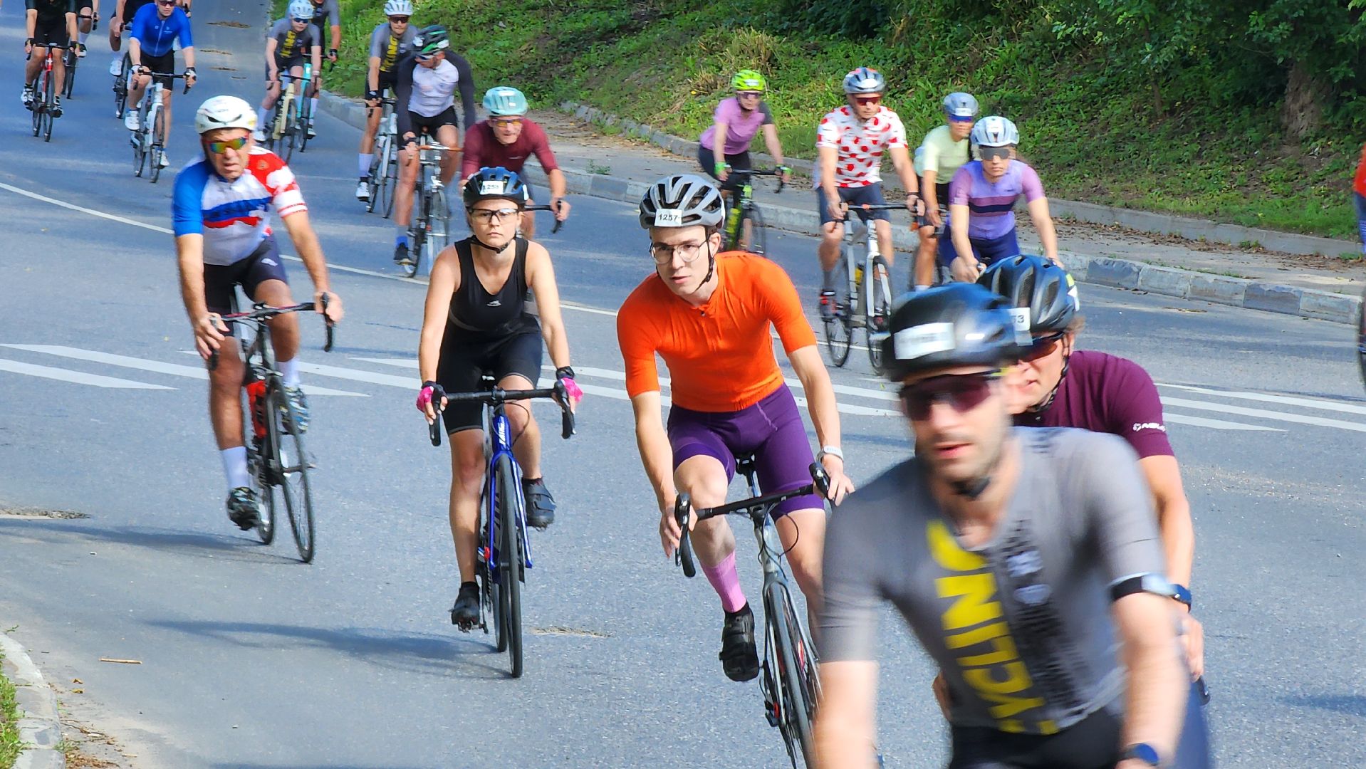 руза, спорт, велозаезд, CyclingRace,