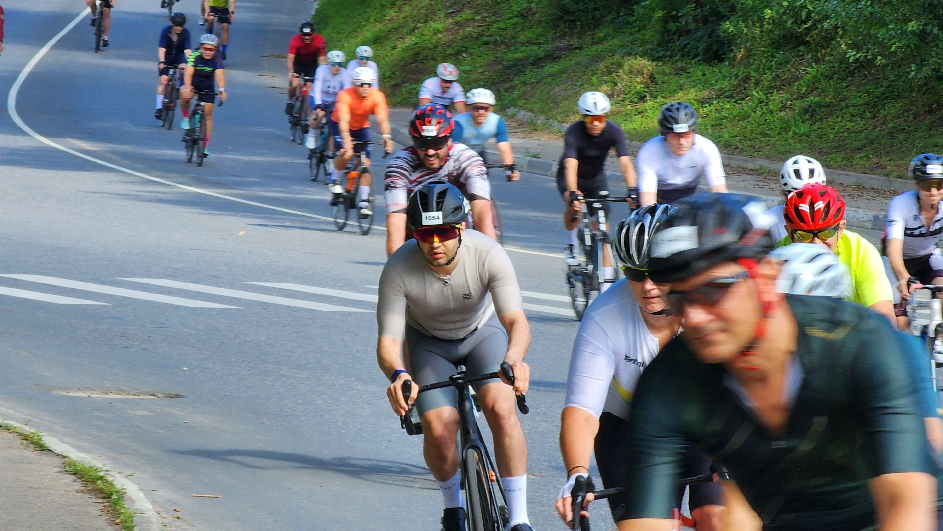 руза, спорт, велозаезд, CyclingRace,