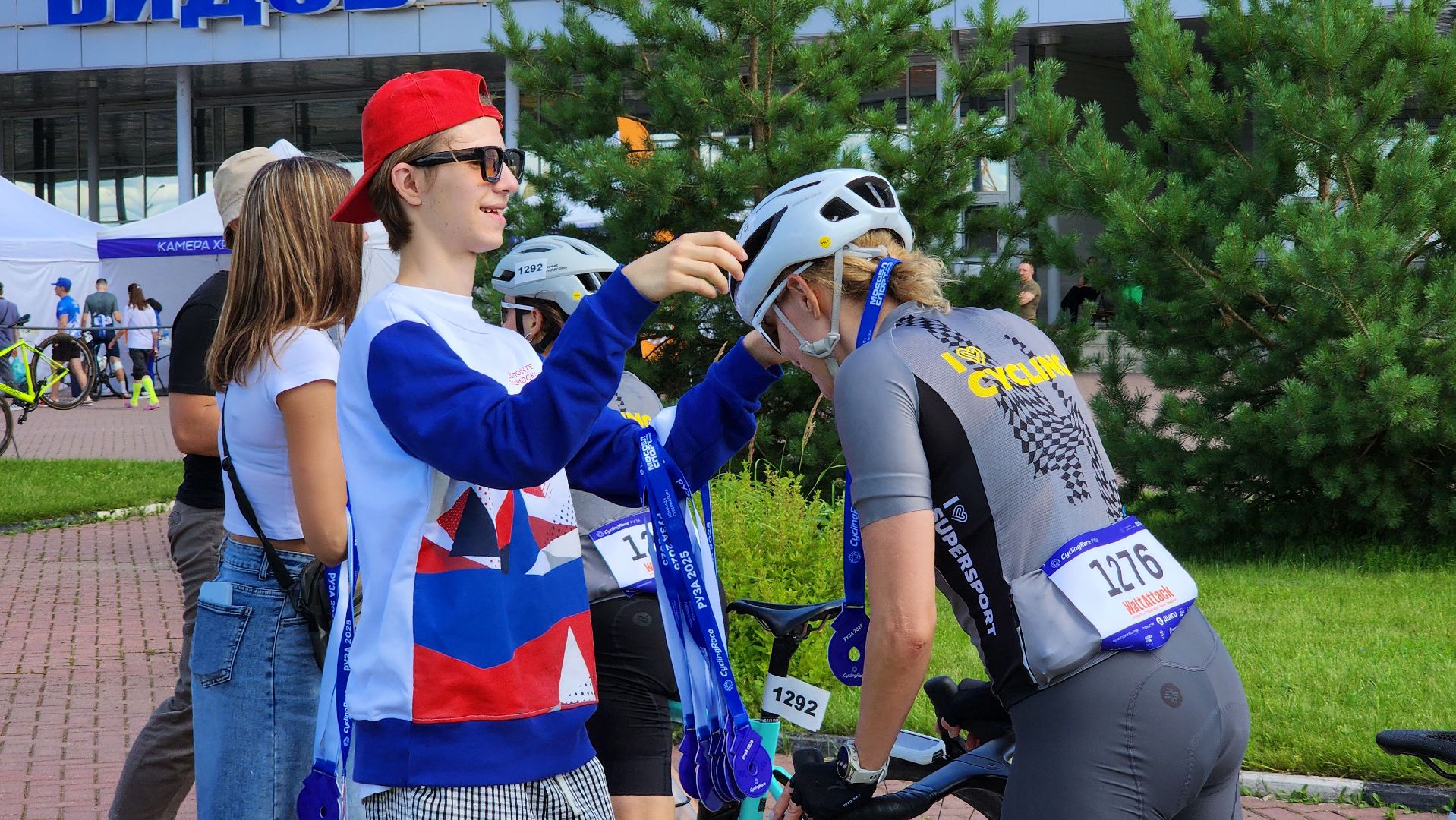 руза, спорт, велозаезд, CyclingRace,