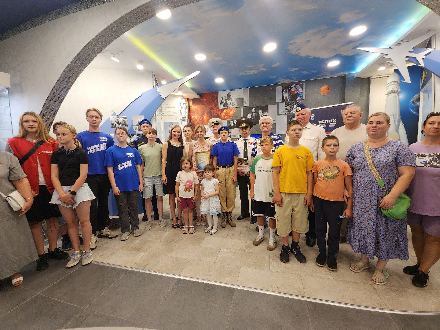 павловский  посад, космонавт ,  музей,