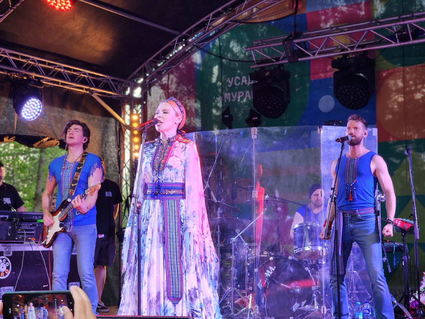 пушкинский городской округ, музей-усадьба мураново, поле фолка, фольклор,  фольклорный фестиваль, пелагея, концерт, этностудия, этносфера, вдоме, туда-сюда, хор широкий дон, этноколлектив, хоровод,