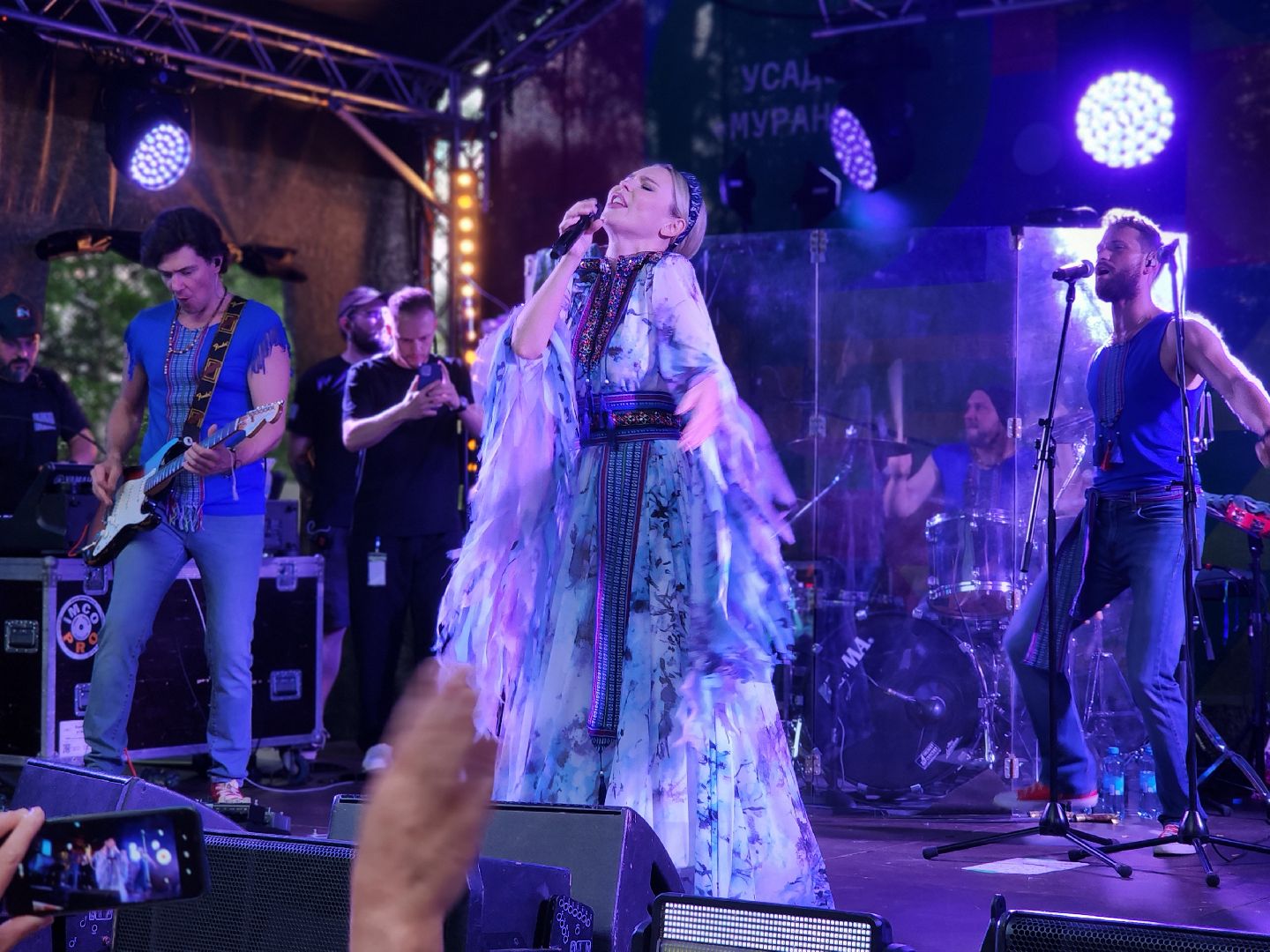 пушкинский городской округ, музей-усадьба мураново, поле фолка, фольклор,  фольклорный фестиваль, пелагея, концерт, этностудия, этносфера, вдоме, туда-сюда, хор широкий дон, этноколлектив, хоровод,