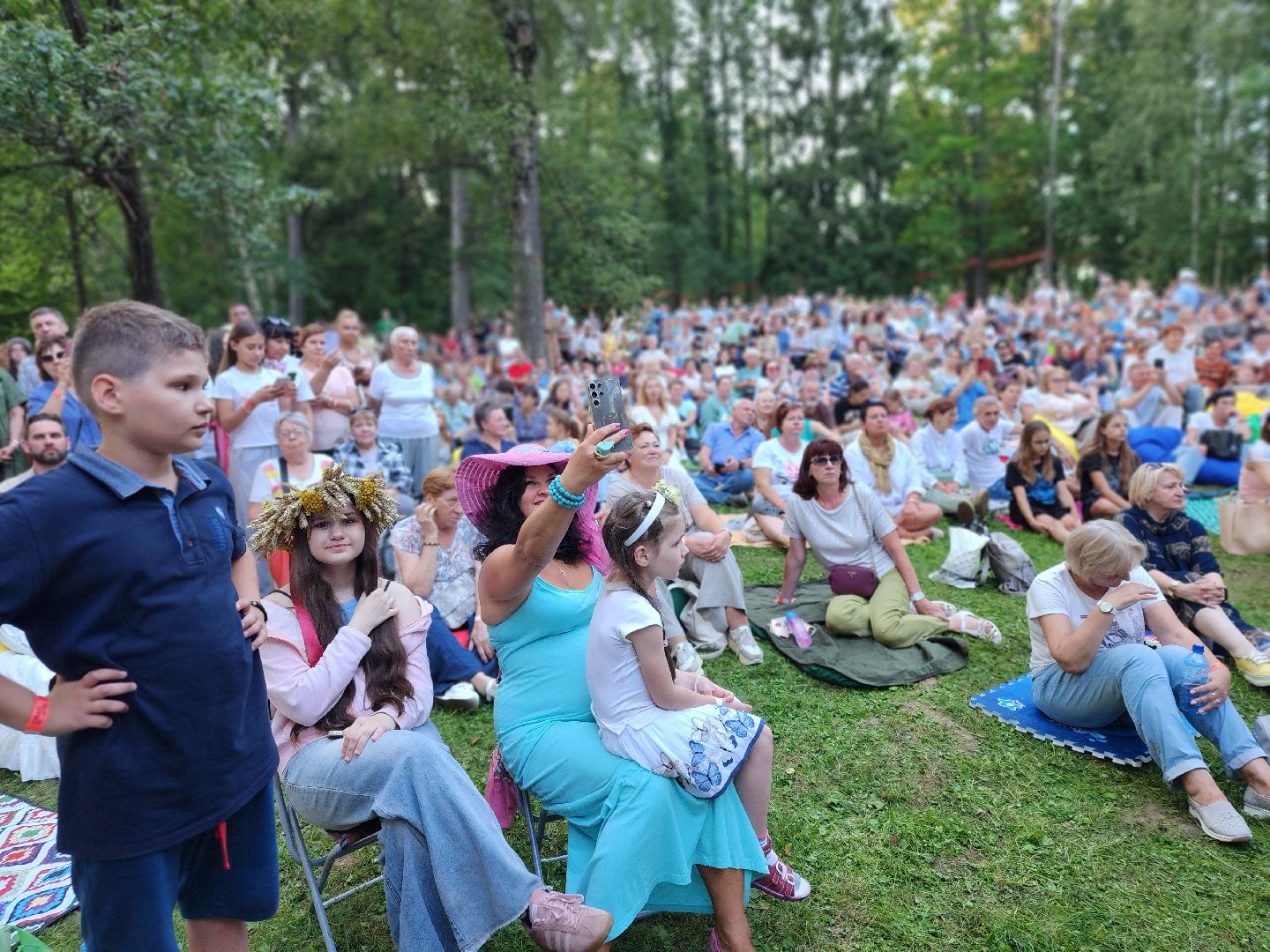 пушкинский городской округ, музей-усадьба мураново, поле фолка, фольклор,  фольклорный фестиваль, пелагея, концерт, этностудия, этносфера, вдоме, туда-сюда, хор широкий дон, этноколлектив, хоровод,