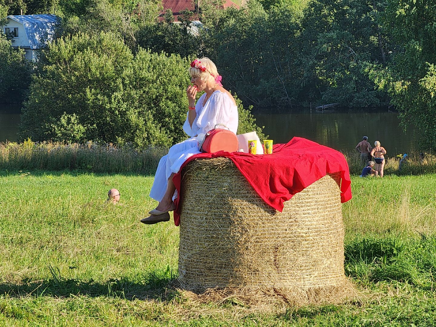 пушкинский городской округ, музей-усадьба мураново, поле фолка, фольклор,  фольклорный фестиваль, пелагея, концерт, этностудия, этносфера, вдоме, туда-сюда, хор широкий дон, этноколлектив, хоровод,