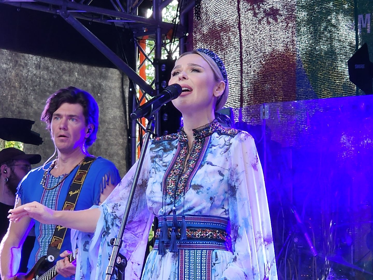 пушкинский городской округ, музей-усадьба мураново, поле фолка, фольклор,  фольклорный фестиваль, пелагея, концерт, этностудия, этносфера, вдоме, туда-сюда, хор широкий дон, этноколлектив, хоровод,