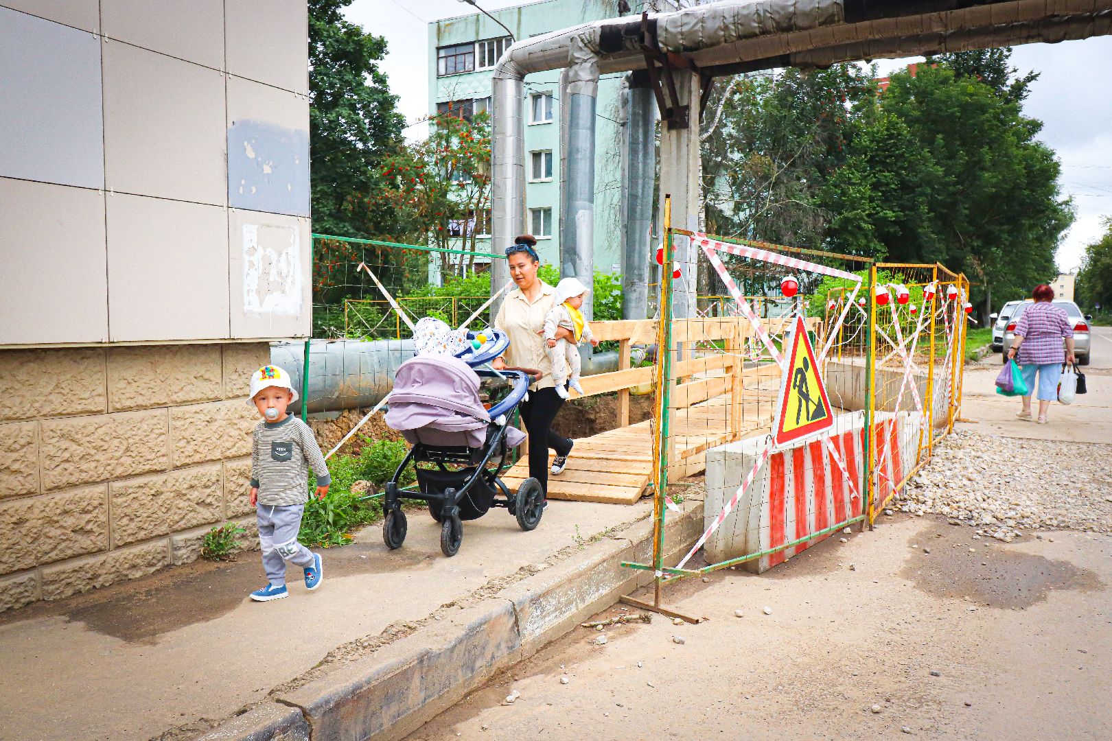 клин, общество, жкх, газпром теплоэнерго мо,