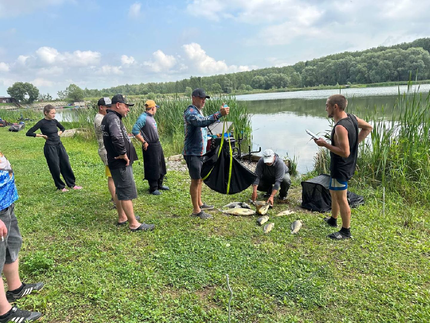 рыбалка, спорт, домодедово,