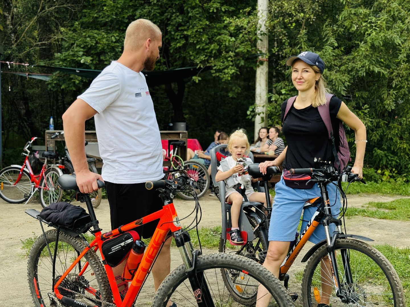 раменское, кратово, экскурсия, стародачное кратово, новая экскурсия, велосипедная экскурсия,