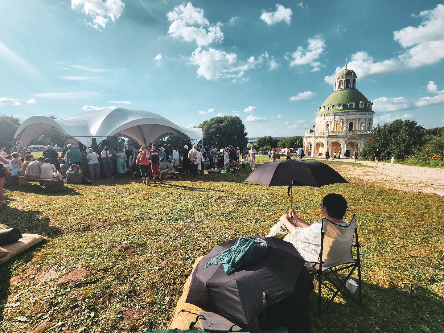 пущино, серпухов, культура, лето в подмосковье, фонд президентских грантов,