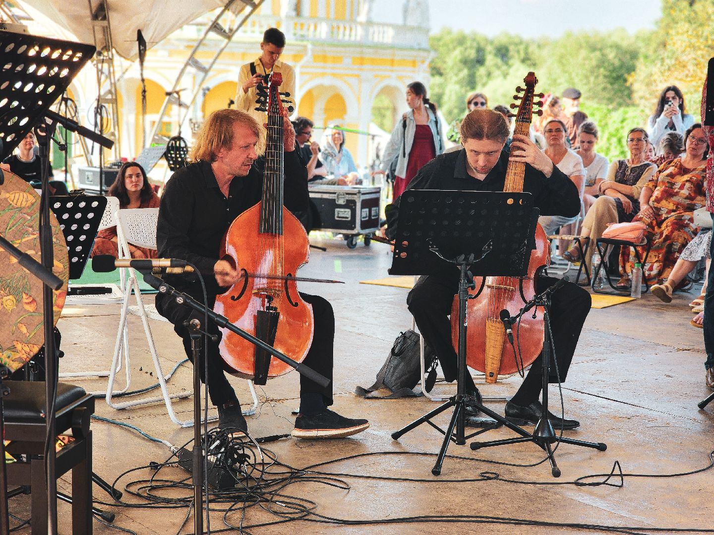 пущино, серпухов, культура, лето в подмосковье, фонд президентских грантов,