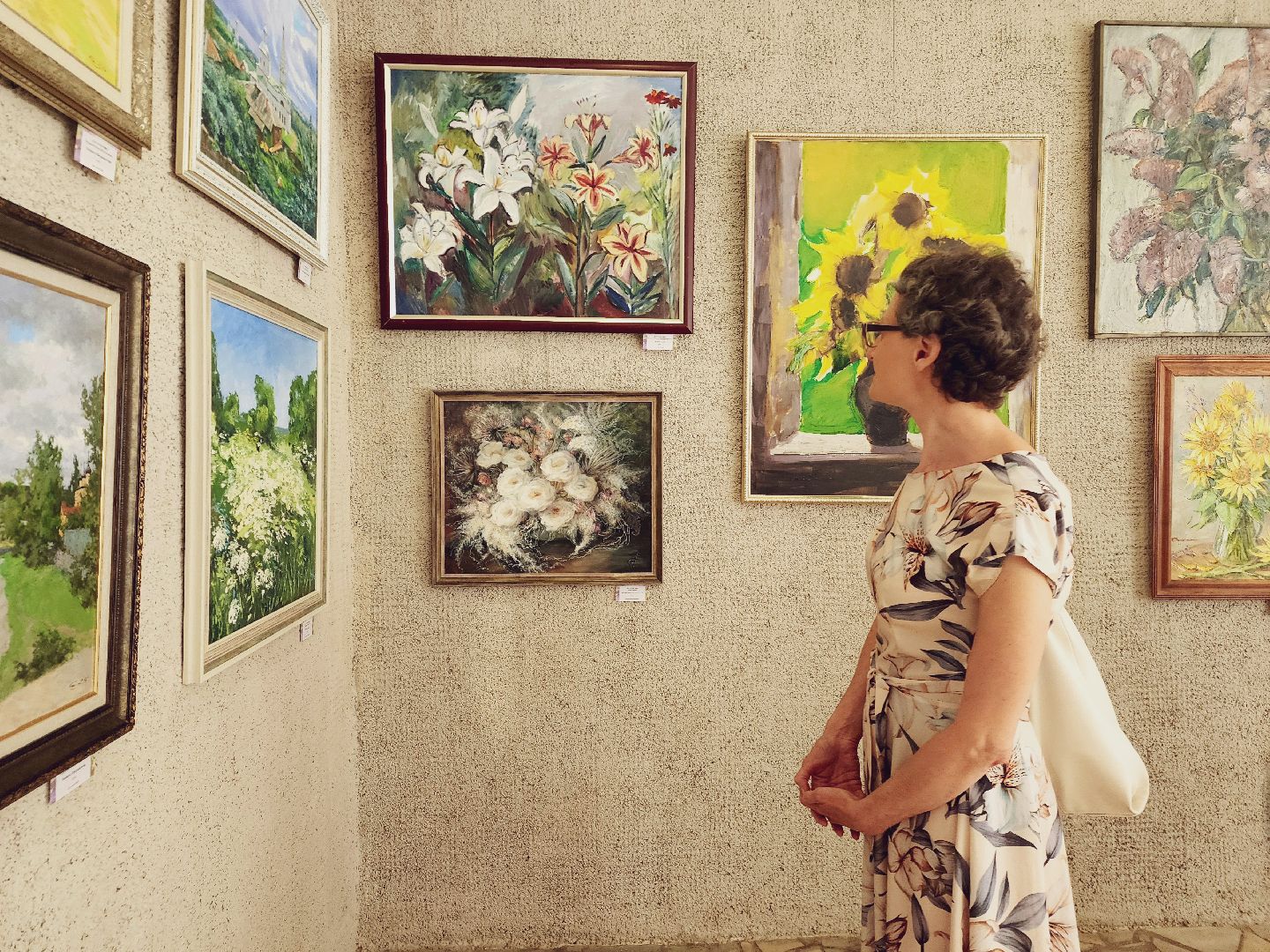 пущино, серпухов, культура, лето в подмосковье, выставка,