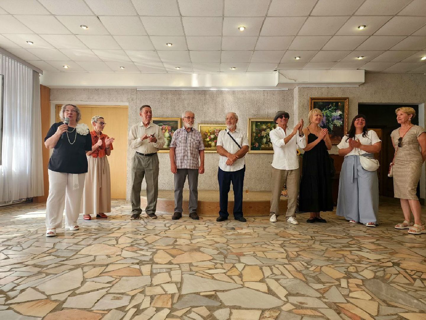 пущино, серпухов, культура, лето в подмосковье, выставка,