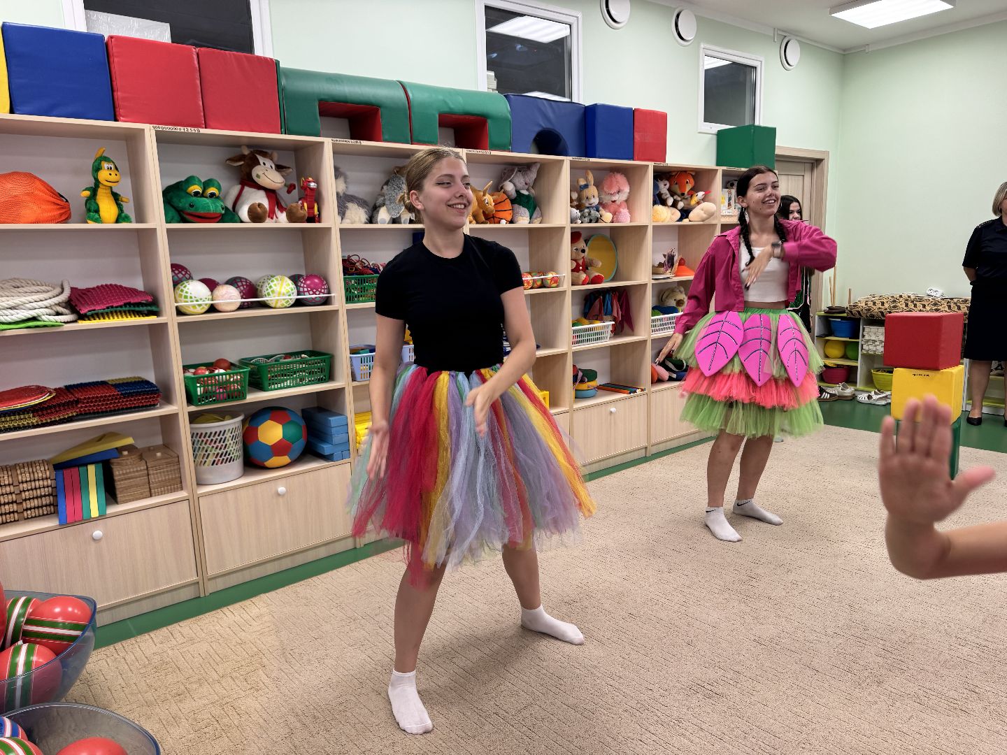 шаховская, детский сад, правила дорожного движения, правила безопасности дорожного движения,