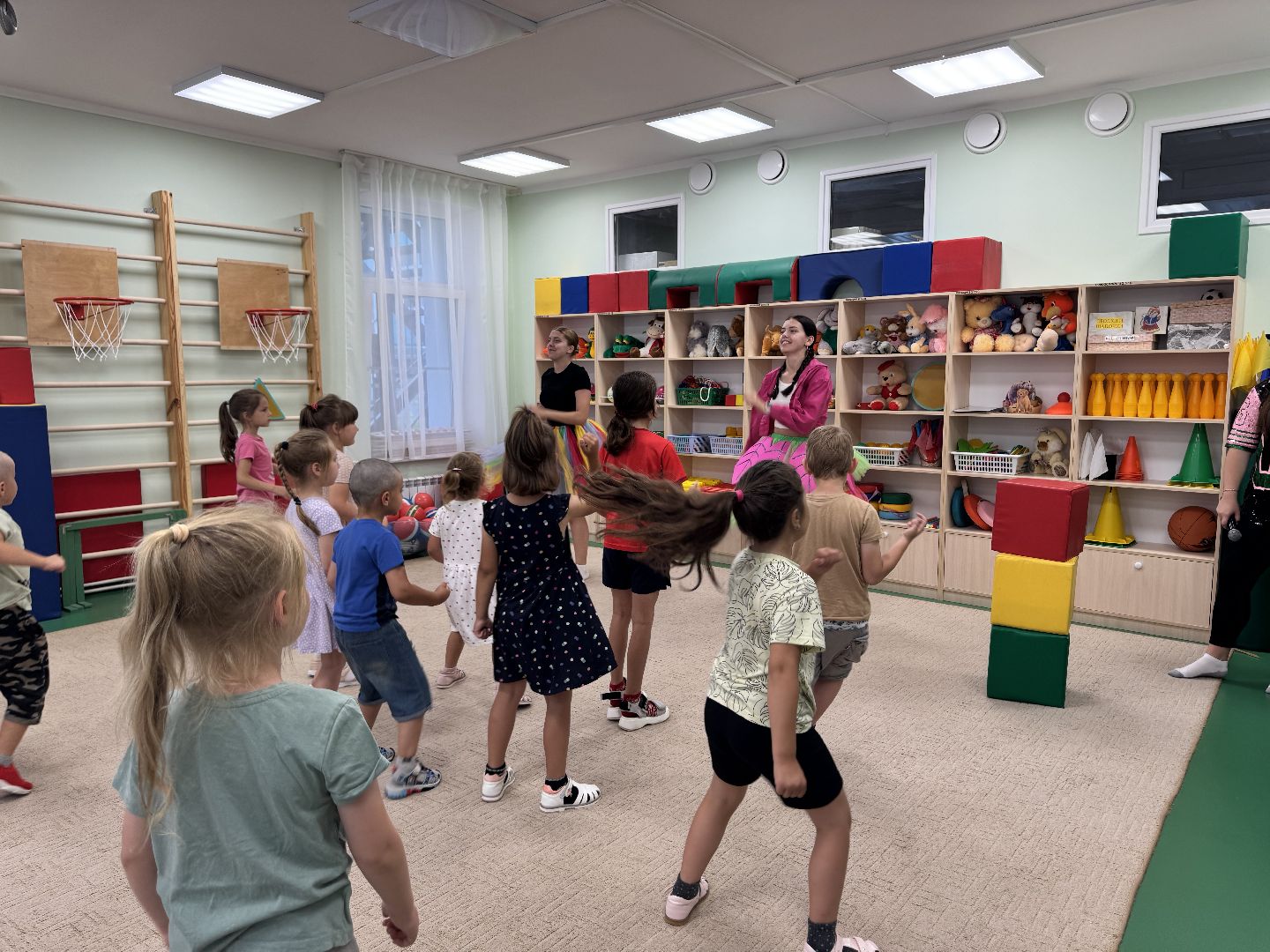 шаховская, детский сад, правила дорожного движения, правила безопасности дорожного движения,