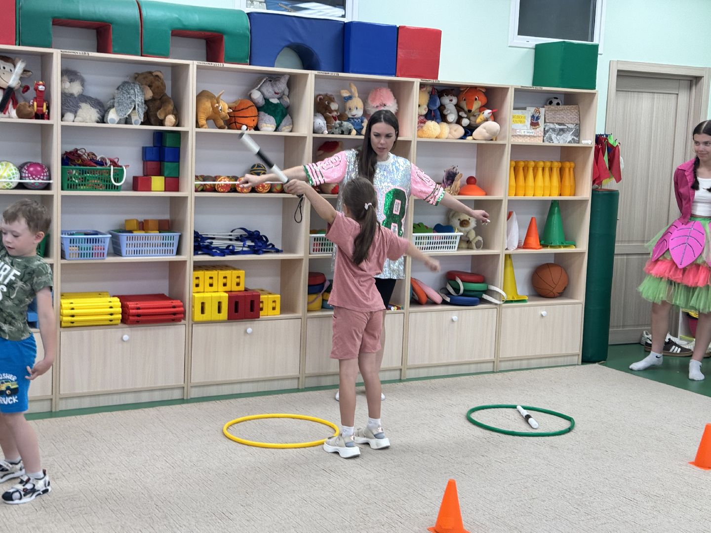 шаховская, детский сад, правила дорожного движения, правила безопасности дорожного движения,