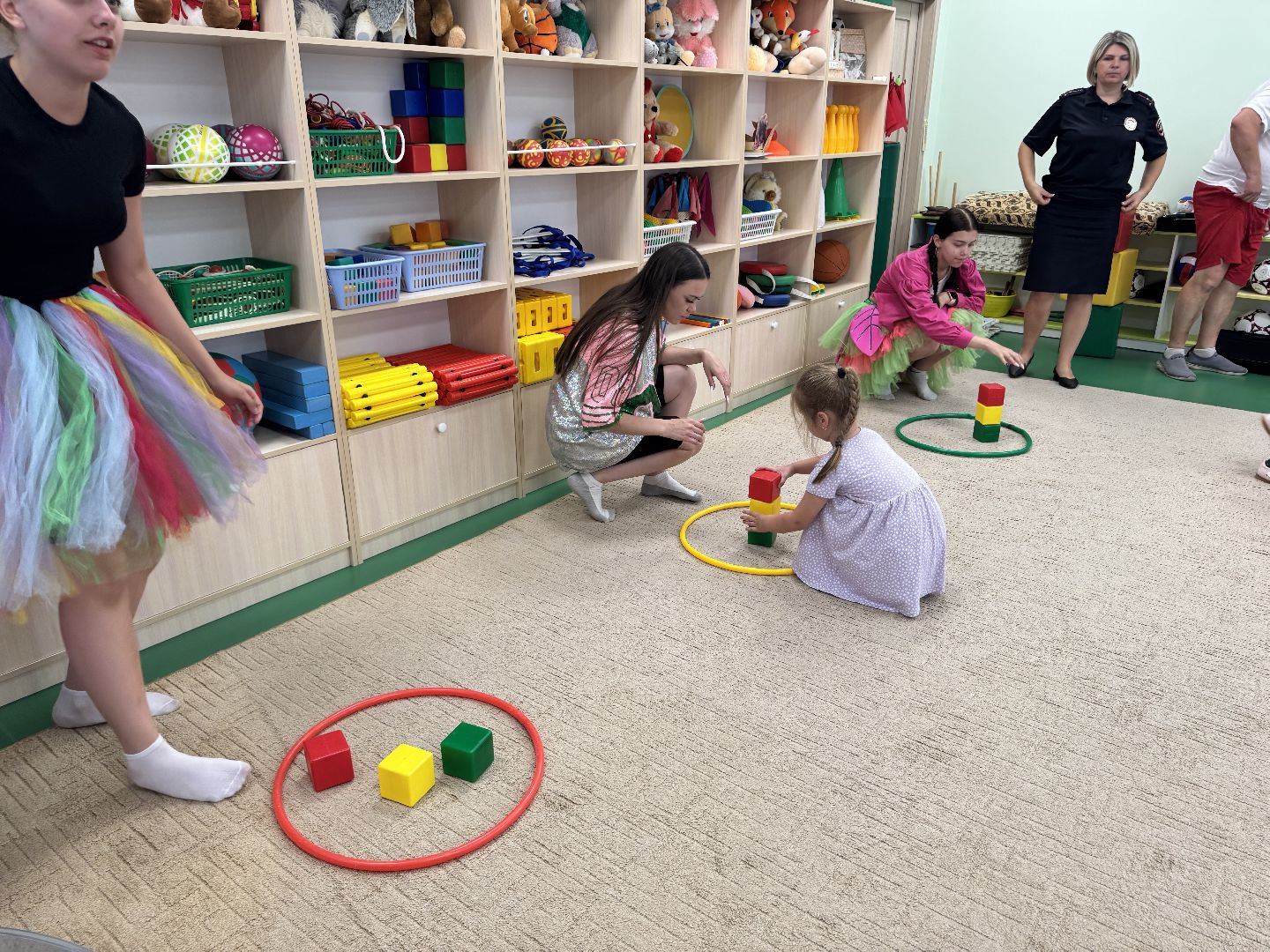 шаховская, детский сад, правила дорожного движения, правила безопасности дорожного движения,