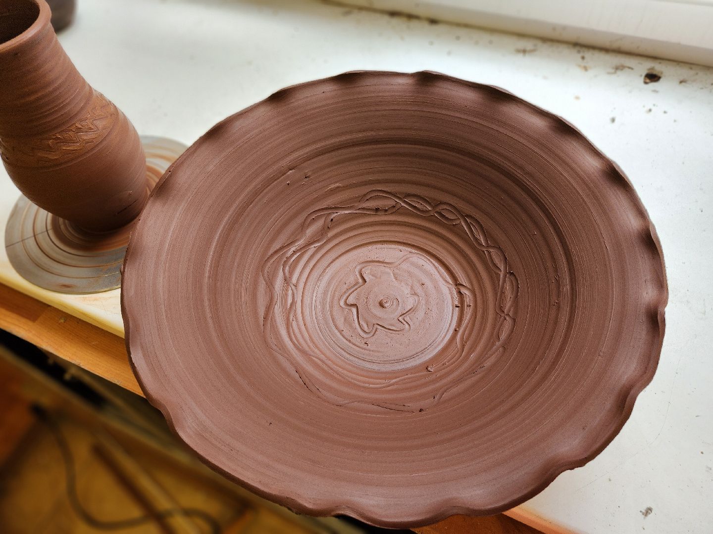 сергиево-посадский городской округ, васильевское, ярыгино, резиденция керамики, посадская усадьба, школа керамики, михаил бывших, гончарная мастерская, гончарное дело, фарфор попова,