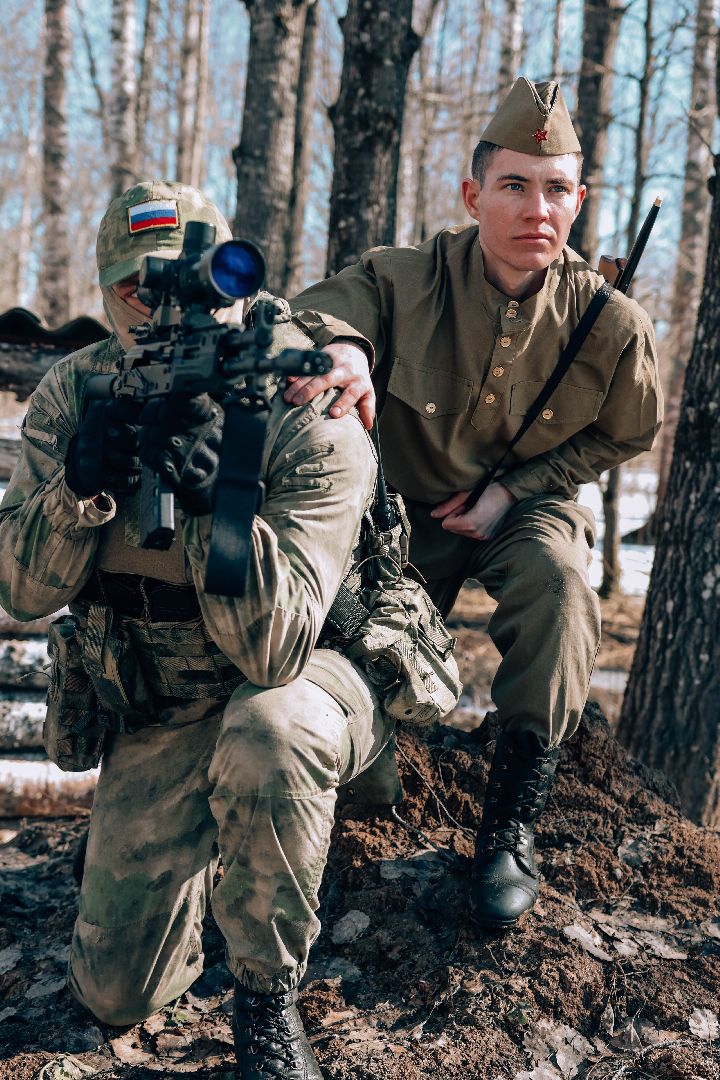 Можайск, Можайский городской округ, День Победы, герои Великой Отечественной войны, военнослужащие, Наследие героев, проект