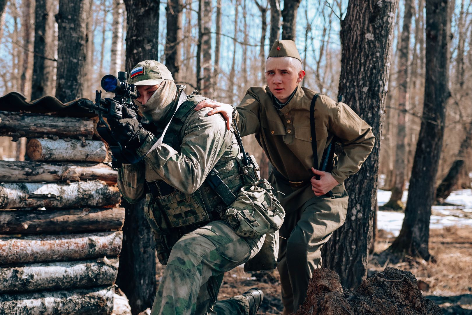 Можайск, Можайский городской округ, День Победы, герои Великой Отечественной войны, военнослужащие, Наследие героев, проект