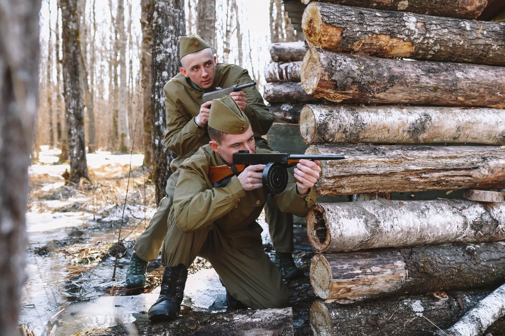 Можайск, Можайский городской округ, День Победы, герои Великой Отечественной войны, военнослужащие, Наследие героев, проект