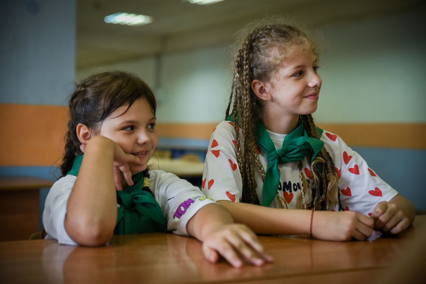 бронницы, мир профессий, дети, летний лагерь в бронницах,