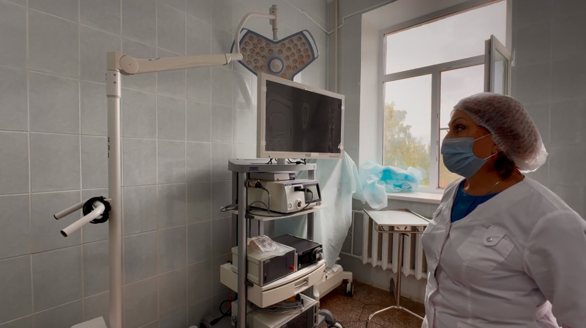 шаховская, медицина, новое оборудование, новое медицинское оборудование,