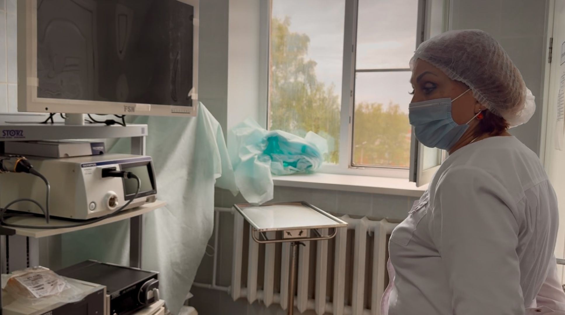 шаховская, медицина, новое оборудование, новое медицинское оборудование,