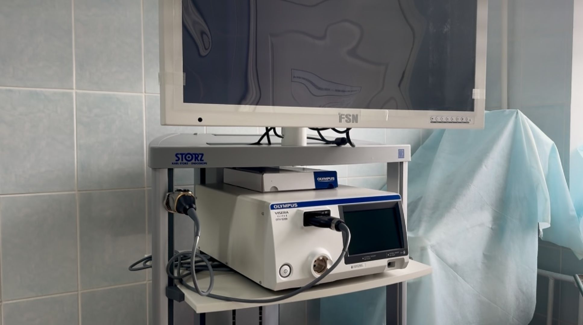 шаховская, медицина, новое оборудование, новое медицинское оборудование,