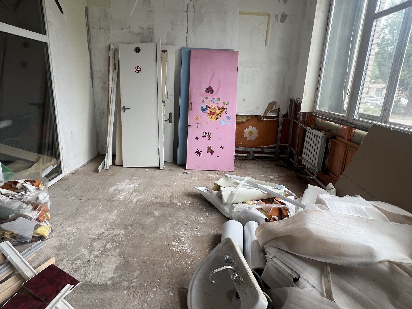 талдомский городской округ, дубненская больница,