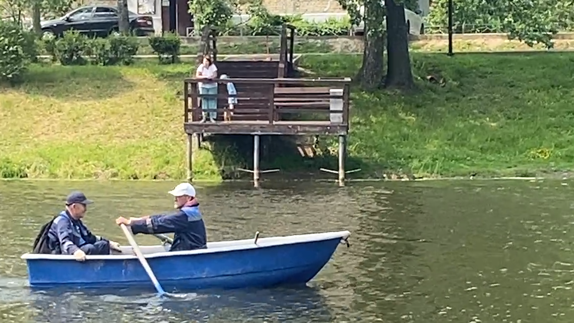 русло реки Закза, власиха озеро, верхнее озеро власиха, очистка озера власиха, коммунальная служба власиха,