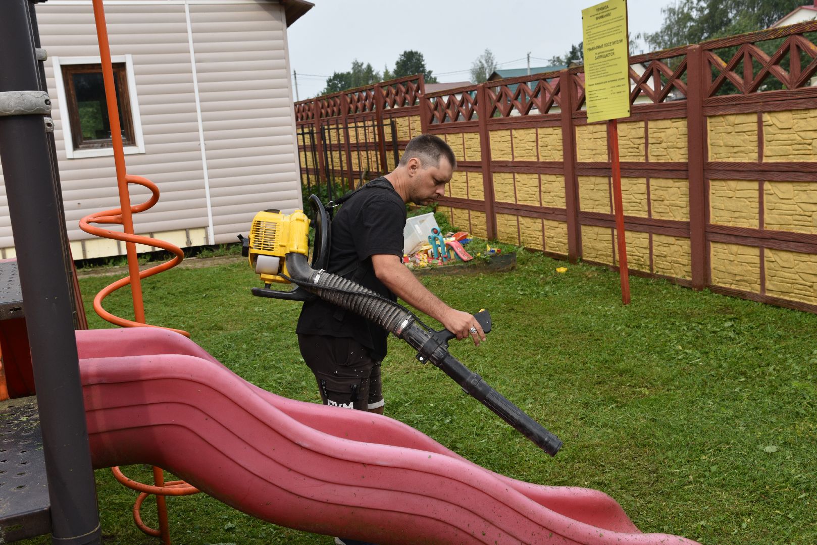 лотошино, благоустройство, добродел, обращения жителей,