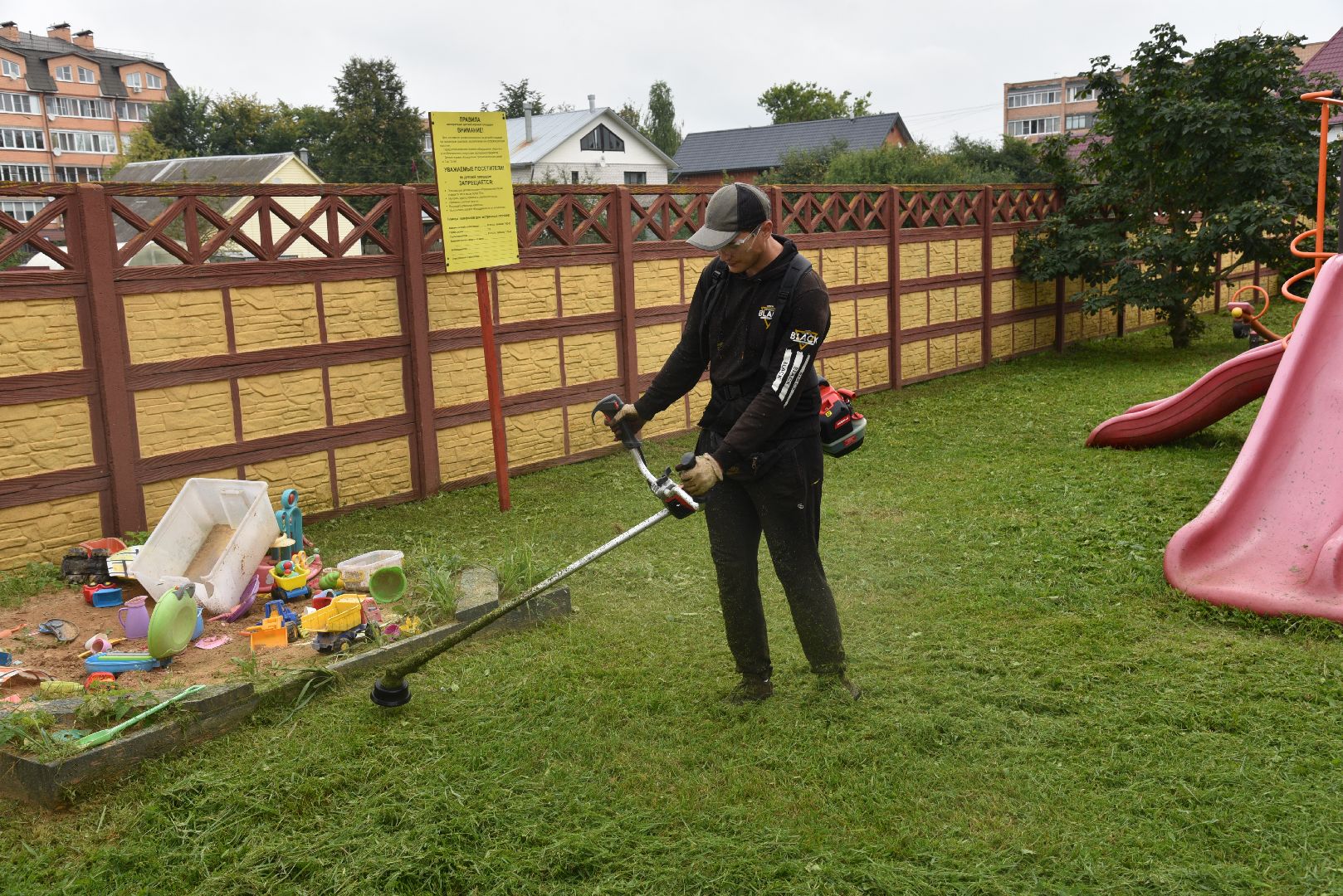 лотошино, благоустройство, добродел, обращения жителей,
