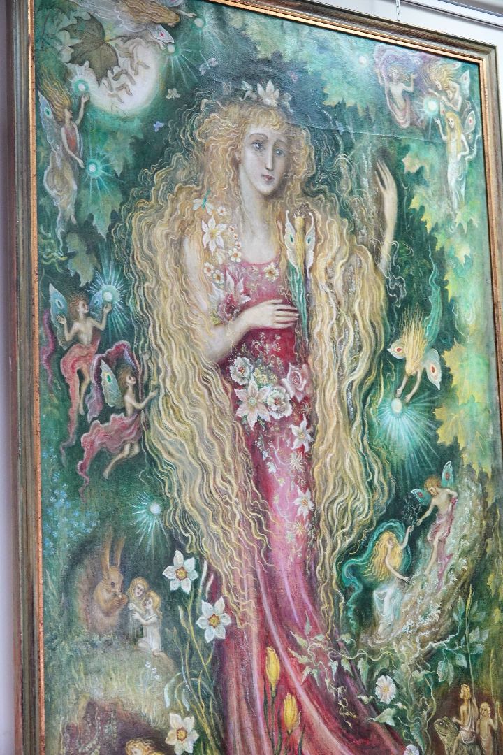 выставка , культура , живопись , сергиево-посадский округ , сергиев посад ,